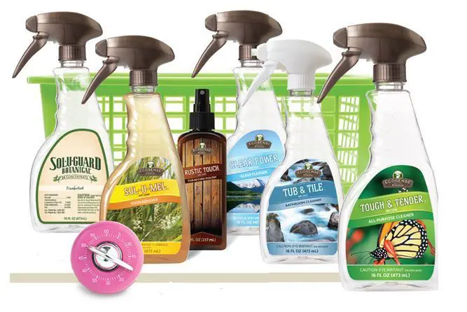 Melaleuca-home-cleaning-products