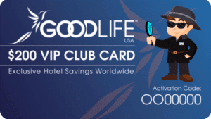 Goodlife USA VIP Club Card Review Goodlife USA VIP Club Card Review