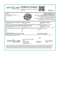 CTFO-Evio-Labs-Result-p6 CTFO-Evio-Labs-Result-p6