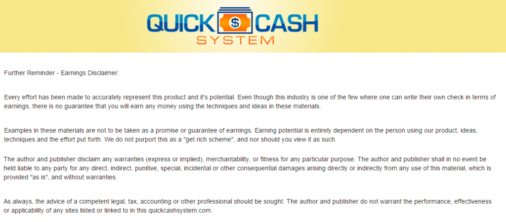 quick-cash-system-disclaimer