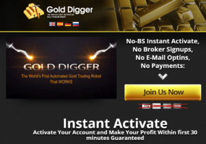 binary options watchdog gold digger