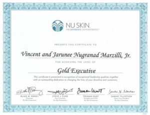 nu-skin-gold-executive