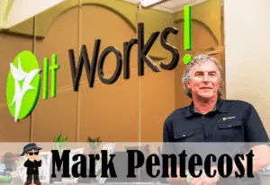 It Works Owner Mark Pentecost