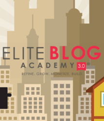 Elite Blog Academy Review Featured