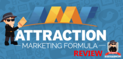 Attraction Marketing Formula Review Attraction Marketing Formula Review