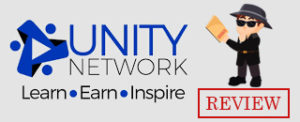 Unity Network Logo