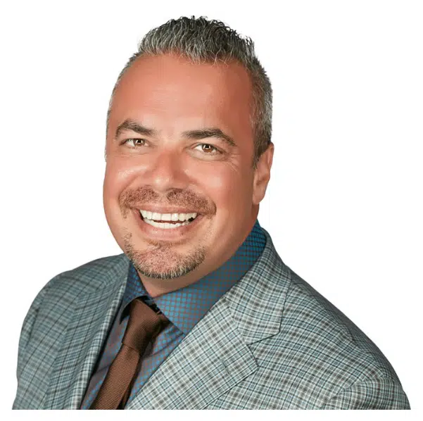 Jack Fallon of Total Life Changes