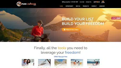 Pure Leverage Review