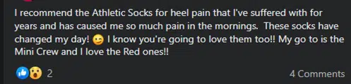 Positive reviews